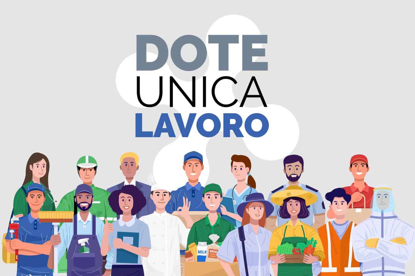 Dote Unica Lavoro